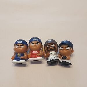 Teeny Mates Lot of 4